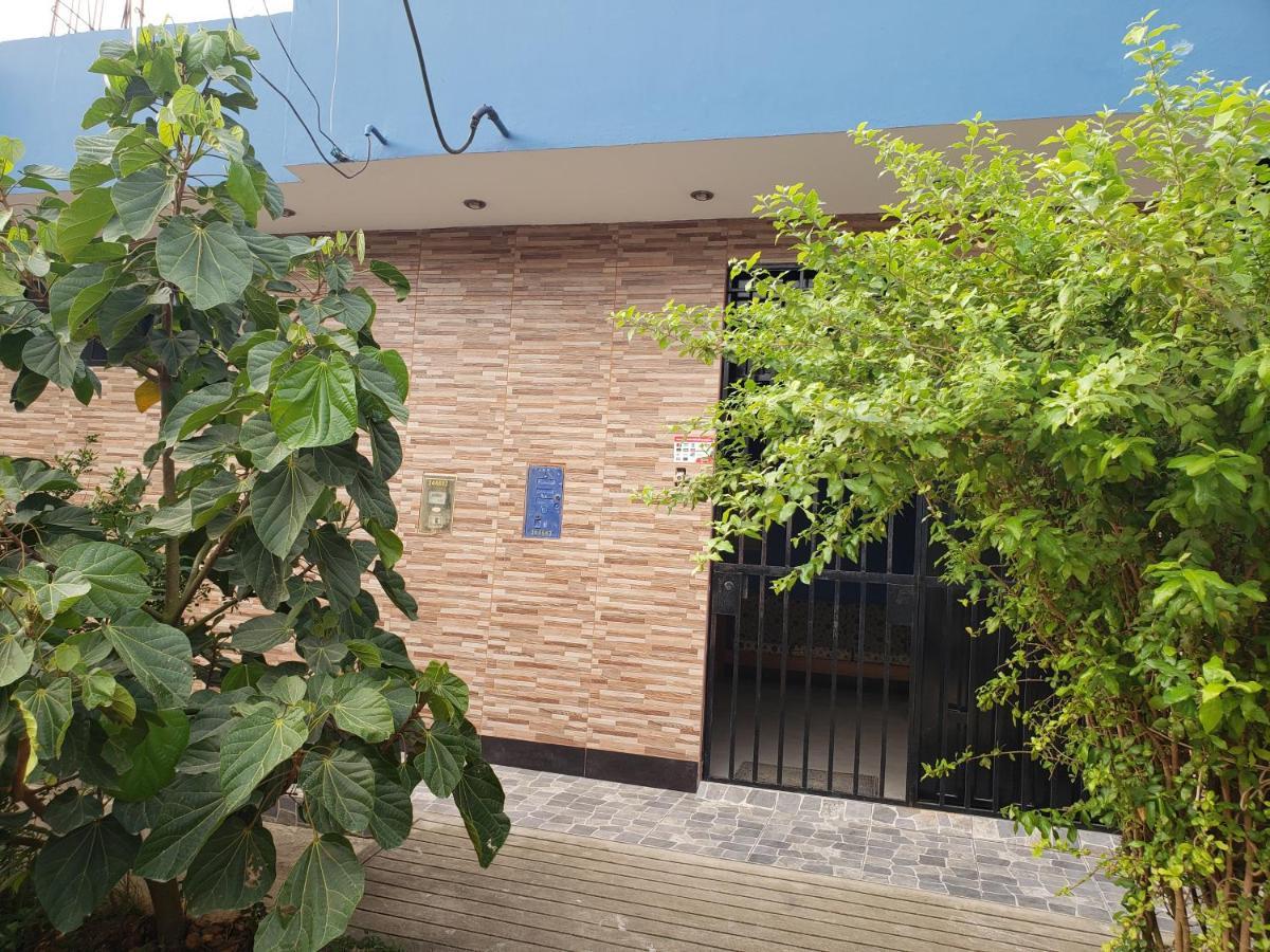 Hospedaje Mas Tarapoto Extérieur photo
