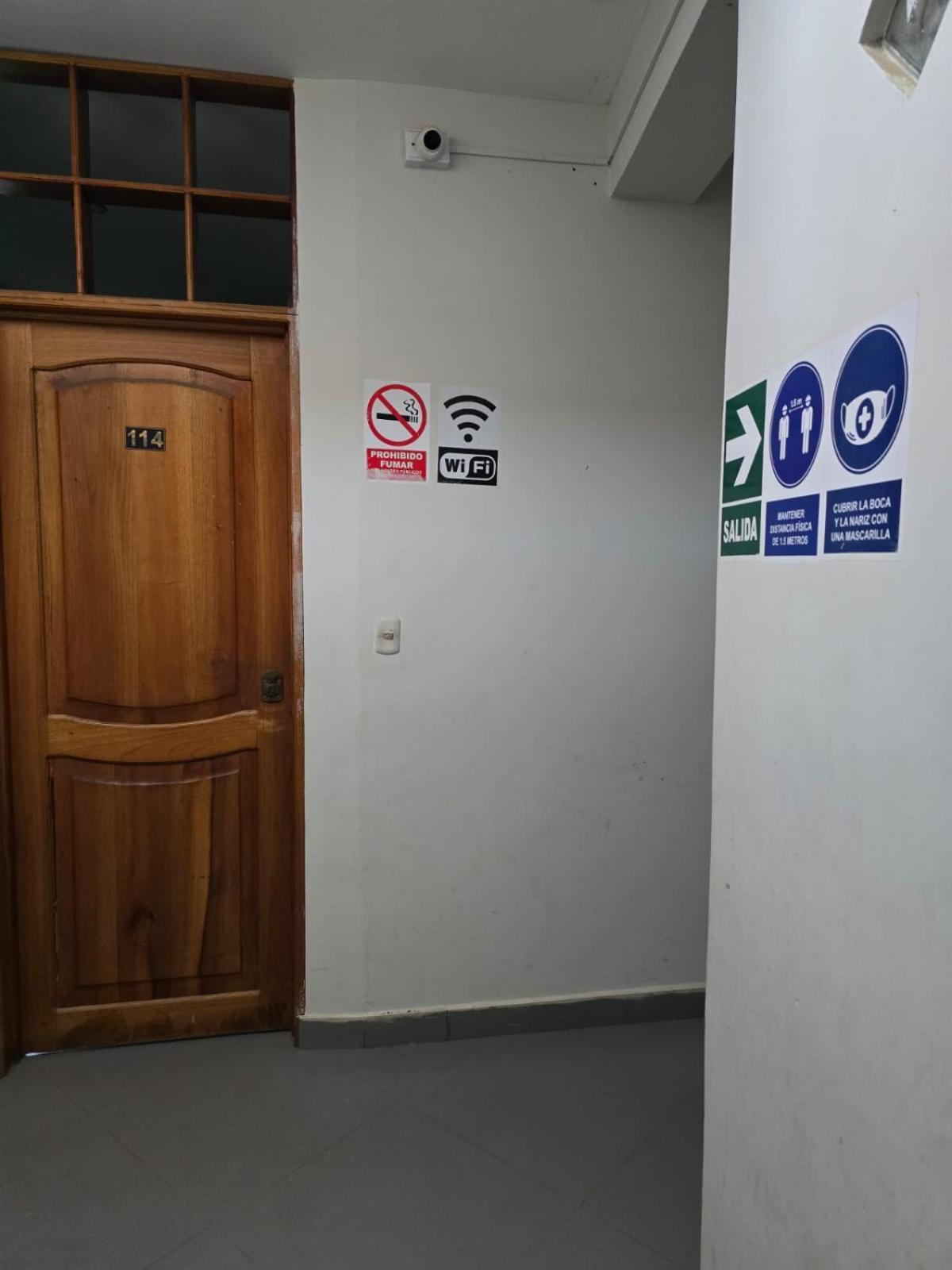 Hospedaje Mas Tarapoto Extérieur photo