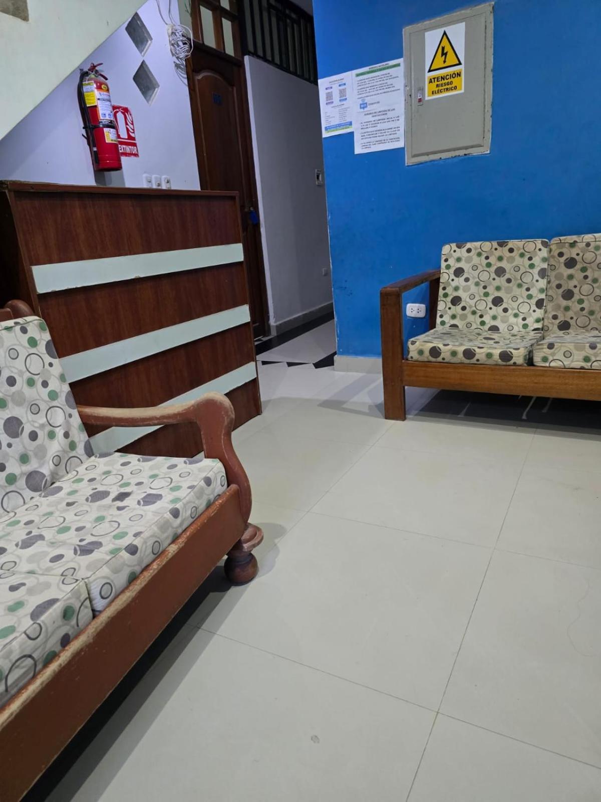 Hospedaje Mas Tarapoto Extérieur photo