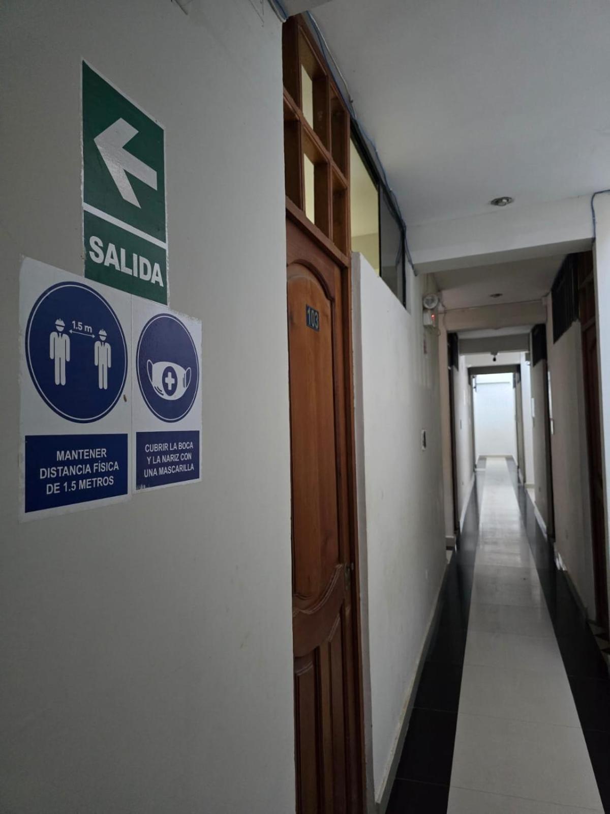 Hospedaje Mas Tarapoto Extérieur photo