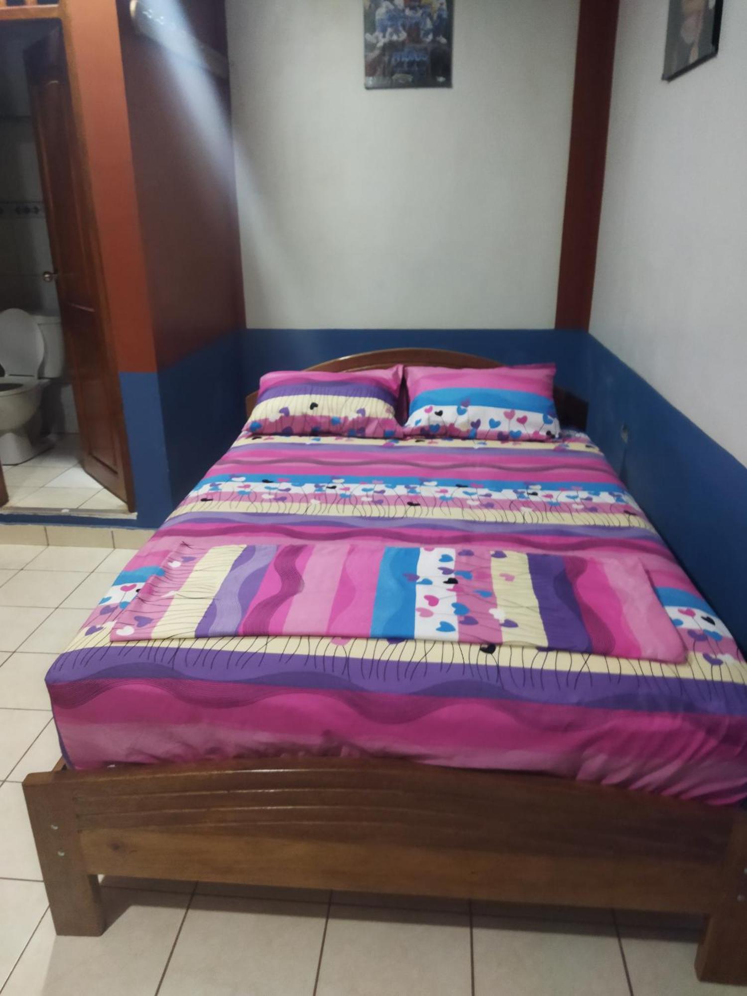 Hospedaje Mas Tarapoto Extérieur photo