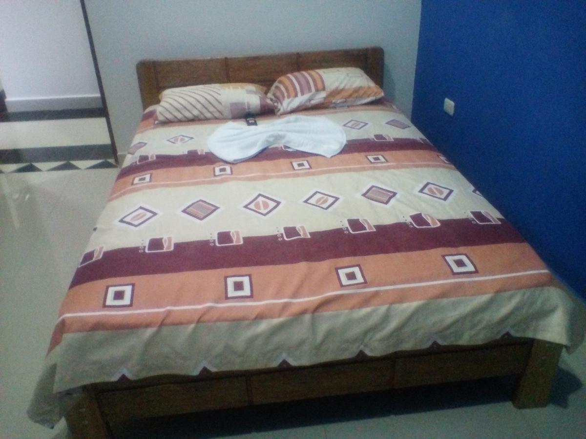 Hospedaje Mas Tarapoto Extérieur photo