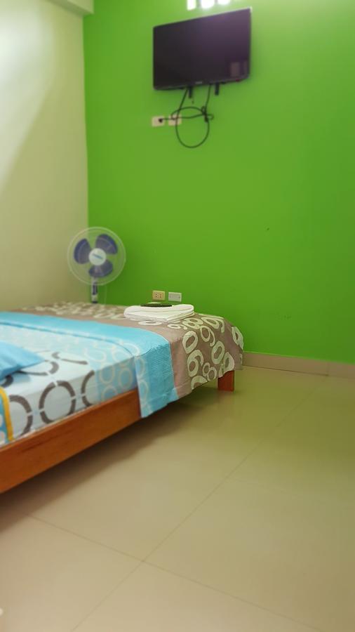Hospedaje Mas Tarapoto Extérieur photo