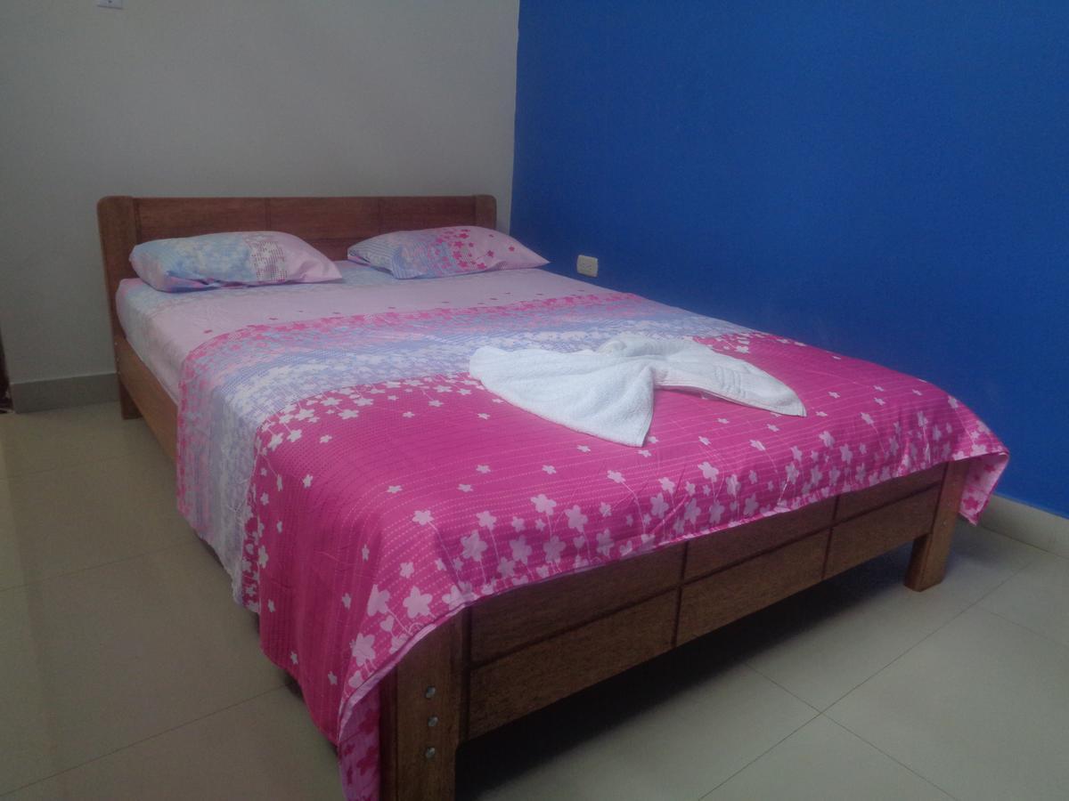 Hospedaje Mas Tarapoto Extérieur photo