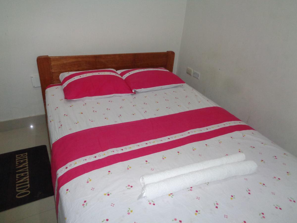 Hospedaje Mas Tarapoto Extérieur photo