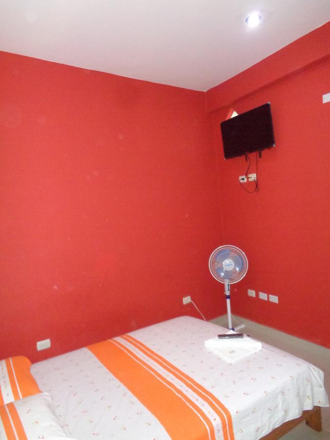 Hospedaje Mas Tarapoto Extérieur photo