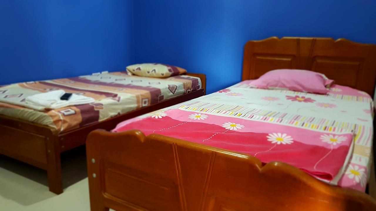 Hospedaje Mas Tarapoto Extérieur photo